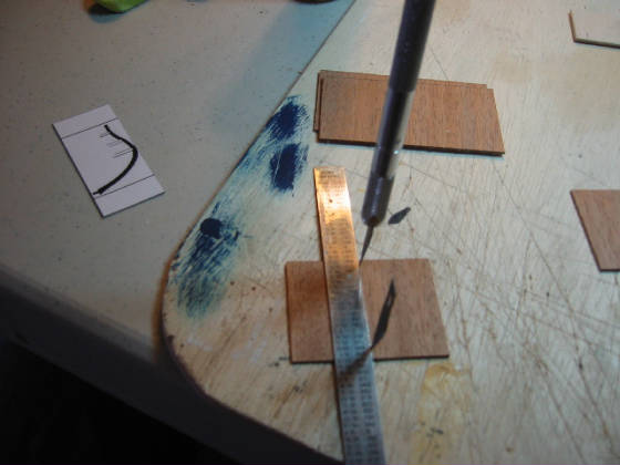 FrigateUnderGlass/CuttingALine.JPG
