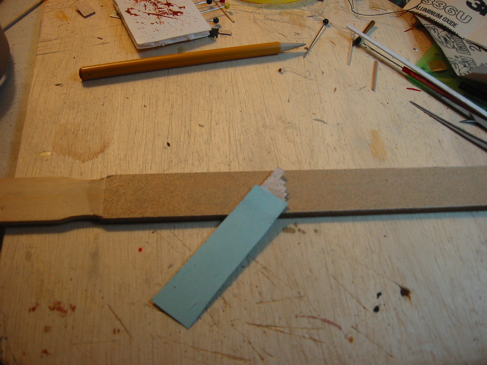 FrigateUnderGlass/WandAndFence.JPG