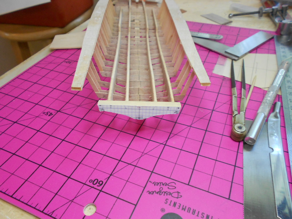 HigginsBoat/19.HeadLogInPlace.JPG