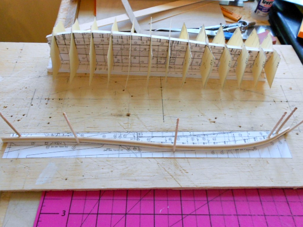 HigginsBoat/2KeelMold.JPG