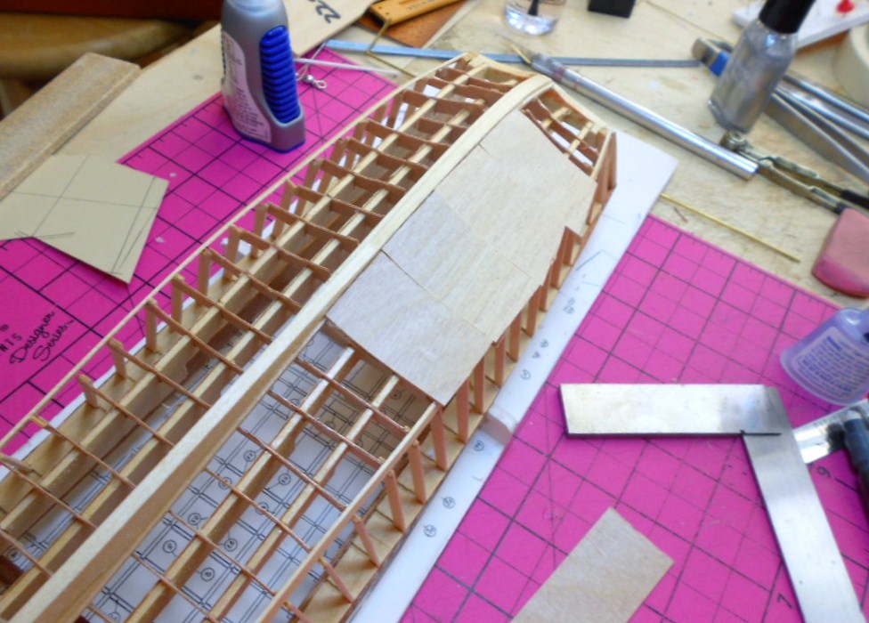 HigginsBoat/47.BottomPlanking.JPG