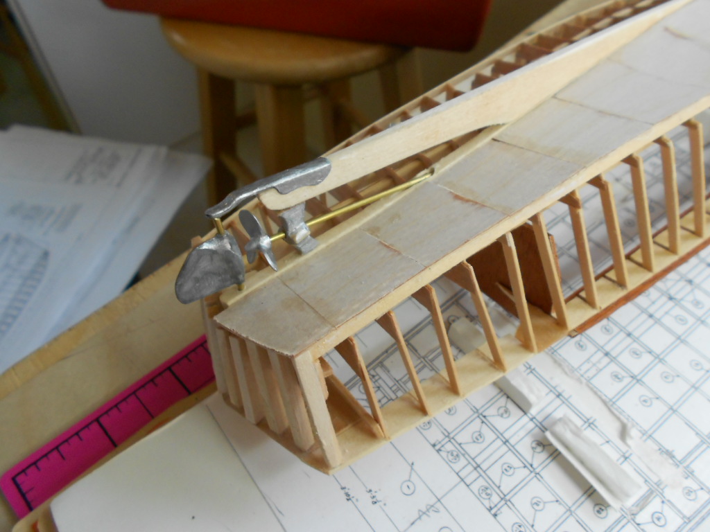 HigginsBoat/48.PropStrut.JPG