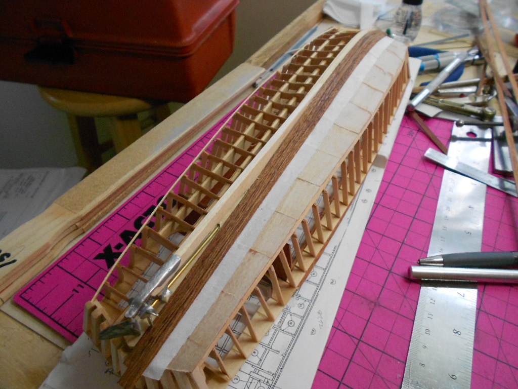 HigginsBoat/49.BottomFinished.JPG